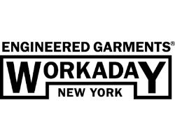 EG Workaday | エンジニアードガーメンツ ワーカデイ