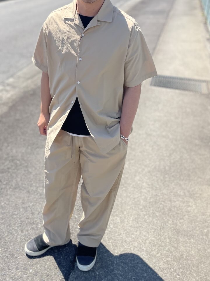 【Men's】Less by SHELTECH | シェルテック Jogger Pants - TAUPE - 画像 (8)