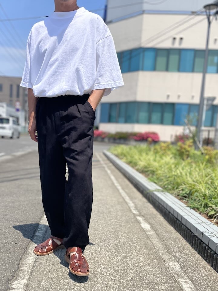 【Men's】FANTASTICDAYS | ファンタスティックデイズ Breeze - BLACK - 画像 (8)