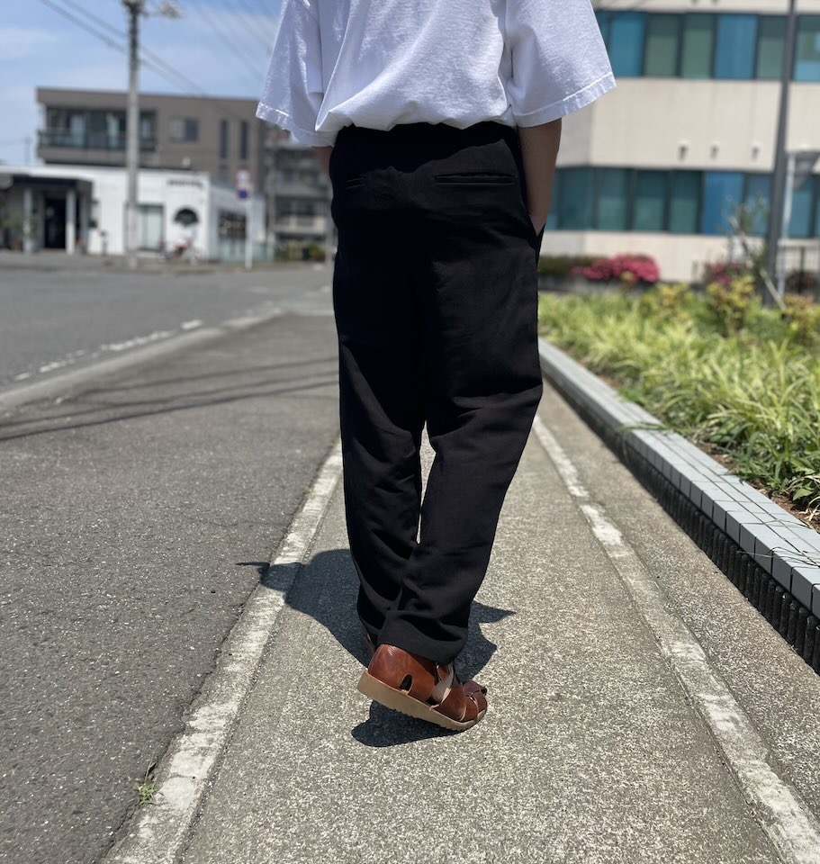 【Men's】FANTASTICDAYS | ファンタスティックデイズ Breeze - BLACK - 画像 (6)