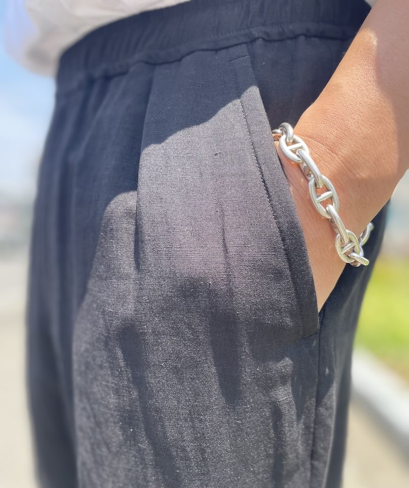 【Men's】FANTASTICDAYS | ファンタスティックデイズ Breeze - BLACK - 画像 (4)