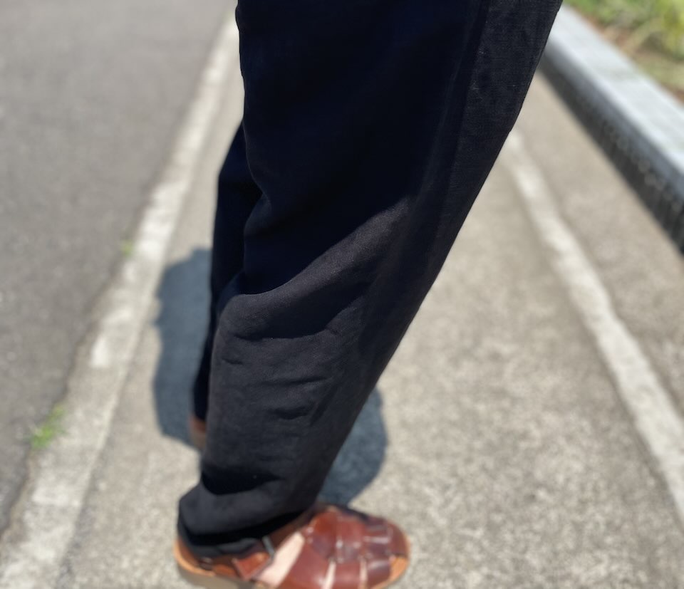 【Men's】FANTASTICDAYS | ファンタスティックデイズ Breeze - BLACK - 画像 (9)