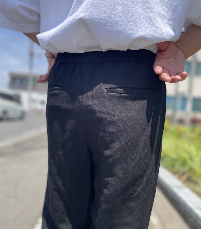 【Men's】FANTASTICDAYS | ファンタスティックデイズ Breeze - BLACK - 画像 (7)