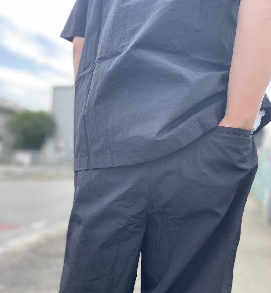 【Men's】Less by SHELTECH | シェルテック Jogger Pants - BLACK - 画像 (8)