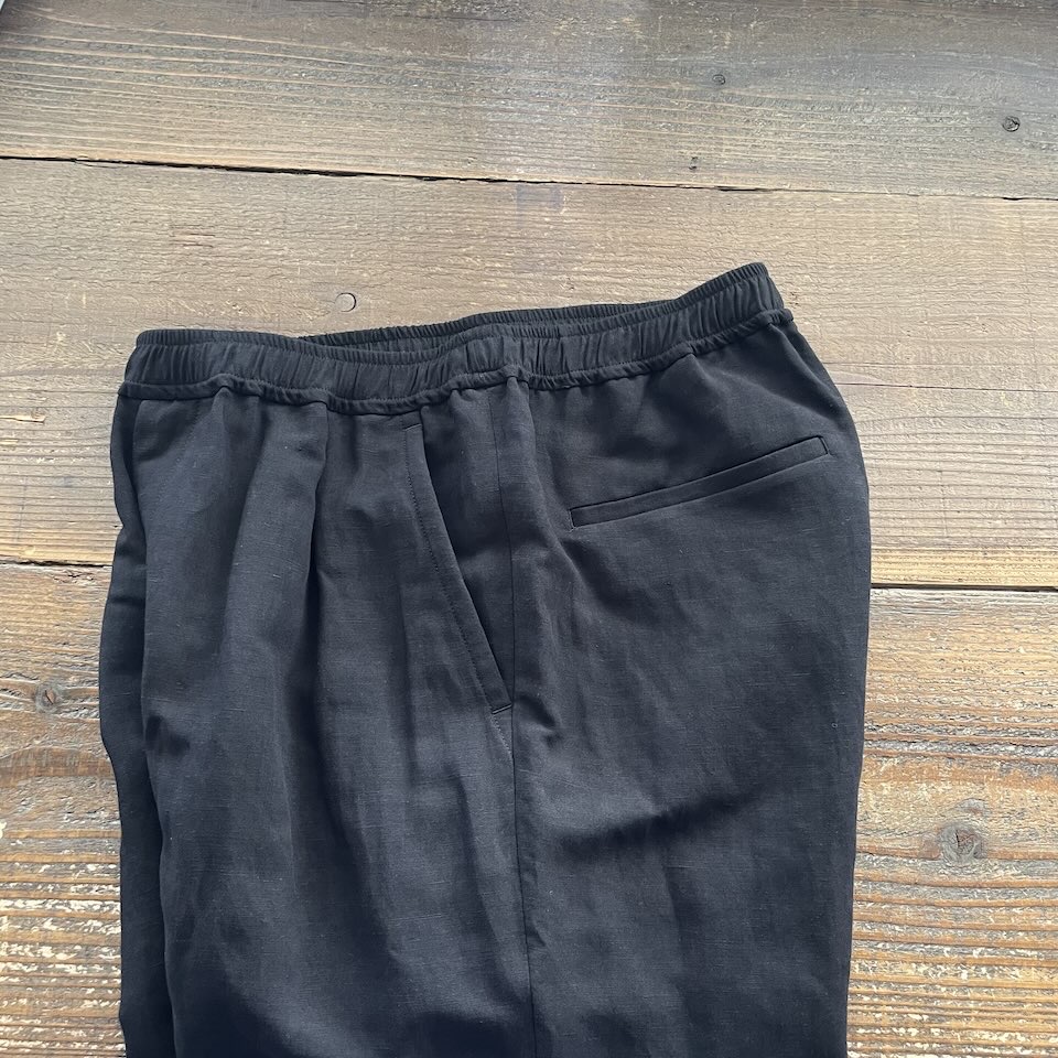 【Men's】FANTASTICDAYS | ファンタスティックデイズ Breeze - BLACK - 画像 (12)