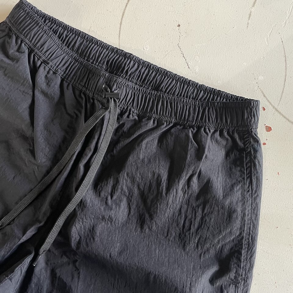 【Men's】Less by SHELTECH | シェルテック Jogger Pants - BLACK - 画像 (11)