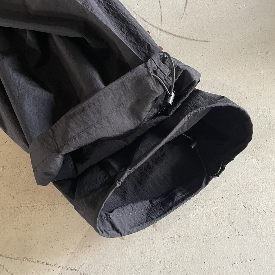 【Men's】Less by SHELTECH | シェルテック Jogger Pants - BLACK - 画像 (12)