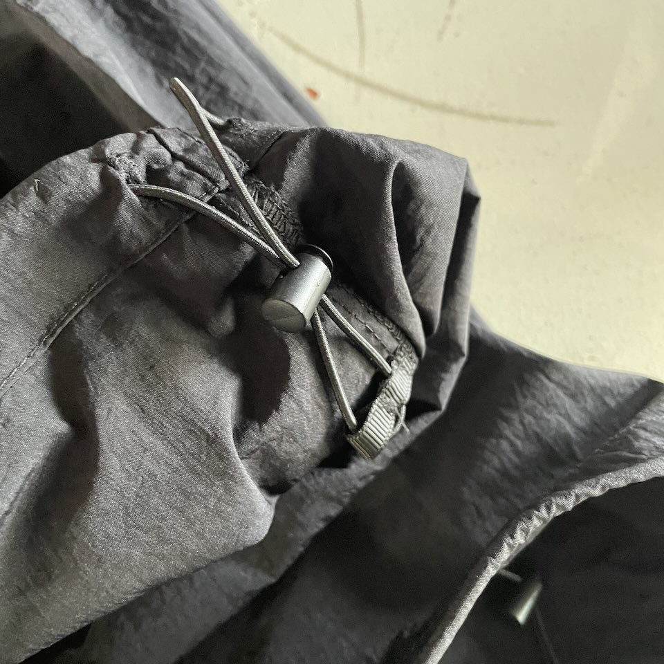 【Men's】Less by SHELTECH | シェルテック Jogger Pants - BLACK - 画像 (13)