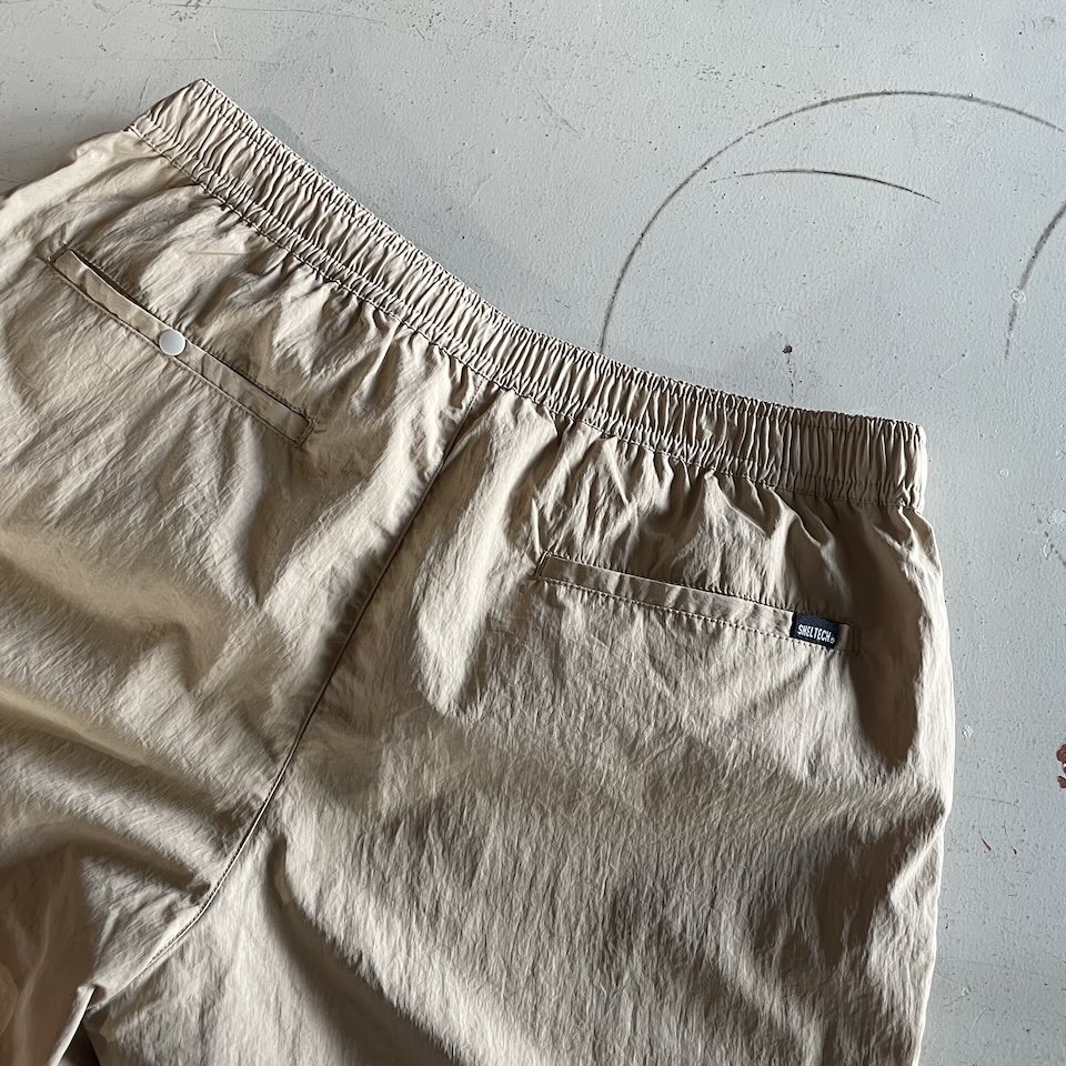【Men's】Less by SHELTECH | シェルテック Jogger Pants - TAUPE - 画像 (14)