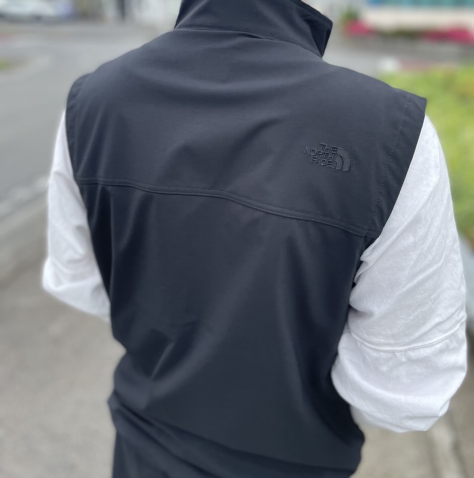 【Unisex】THE NORTH FACE | ザ・ノースフェイス Trip Field Vest - BLACK - 画像 (8)