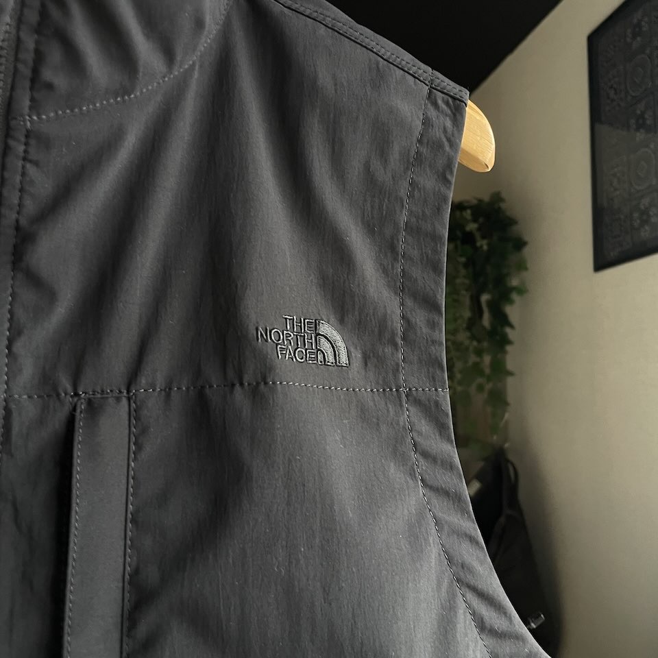【Unisex】THE NORTH FACE | ザ・ノースフェイス Trip Field Vest - BLACK - 画像 (12)