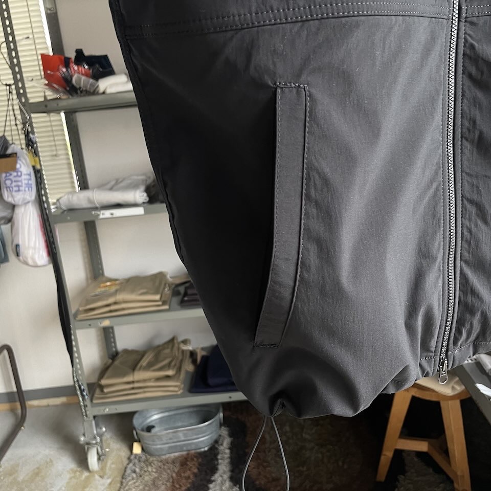 【Unisex】THE NORTH FACE | ザ・ノースフェイス Trip Field Vest - BLACK - 画像 (14)