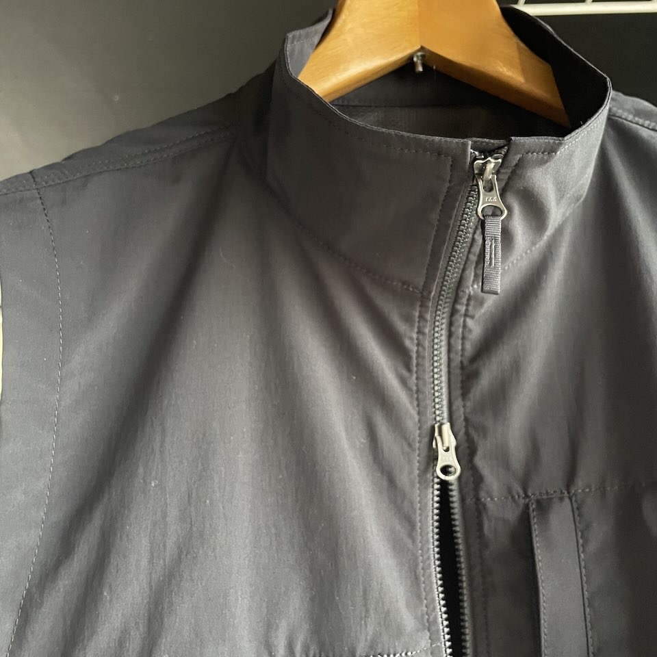 【Unisex】THE NORTH FACE | ザ・ノースフェイス Trip Field Vest - BLACK - 画像 (15)