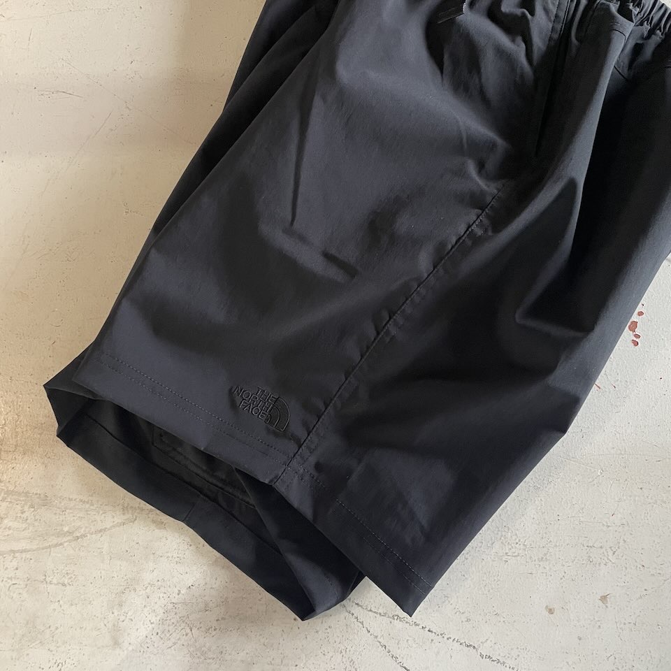 【Unisex】THE NORTH FACE | ザ・ノースフェイス Trip Cargo Short - BLACK - 画像 (13)