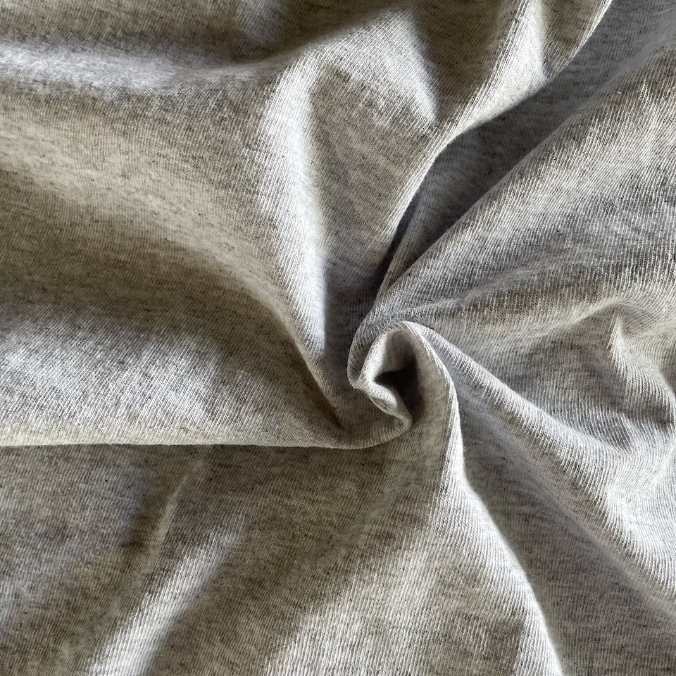 【Men's】WALLA WALLA SPORT | ワラワラスポーツ Solid Tank Top - ASH GREY - 画像 (5)