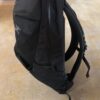 ARC'TERYX | アークテリクス　アロー 22 バックパック - Stealth Black(24016) - 画像 (4)