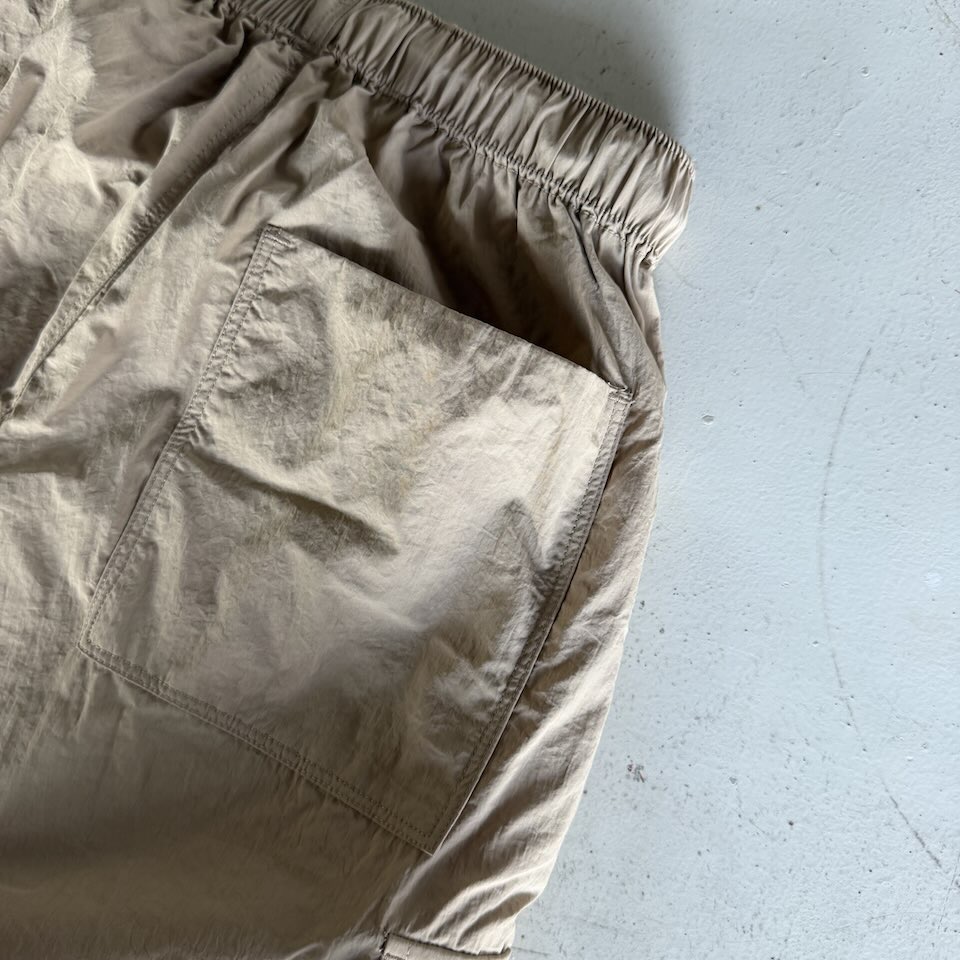 【Men's】Less by SHELTECH | シェルテック Cargo Shorts - TAUPE - 画像 (6)