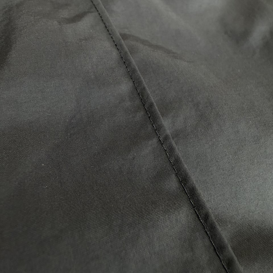 【Men's】BURLAP OUTFITTER | バーラップアウトフィッター Pleated Work Pant - RAVEN - 画像 (14)