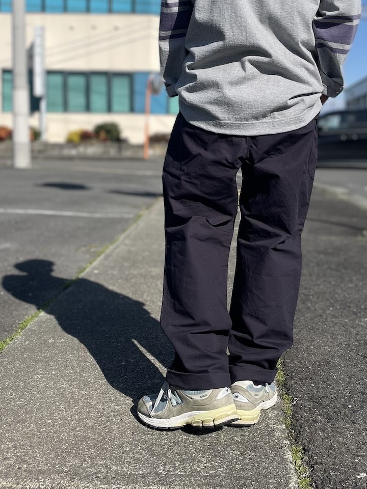 【Men's】*A VONTADE | アボンタージ Fatigue Trousers ver.2 Ripstop - DARK NAVY - 画像 (7)