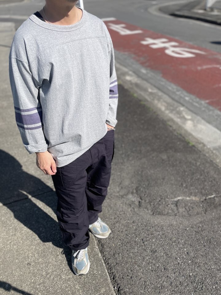 【Men's】*A VONTADE | アボンタージ Fatigue Trousers ver.2 Ripstop - DARK NAVY - 画像 (10)