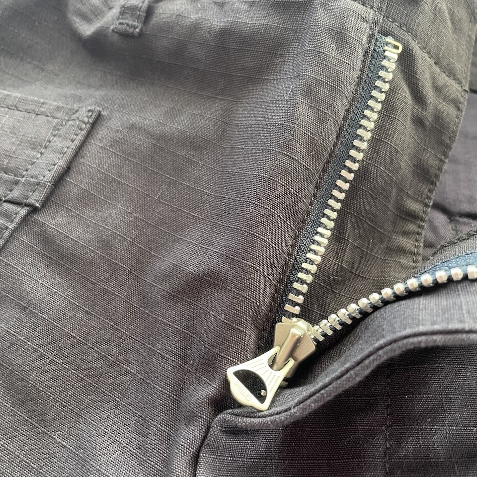 【Men's】*A VONTADE | アボンタージ Fatigue Trousers ver.2 Ripstop - DARK NAVY - 画像 (13)