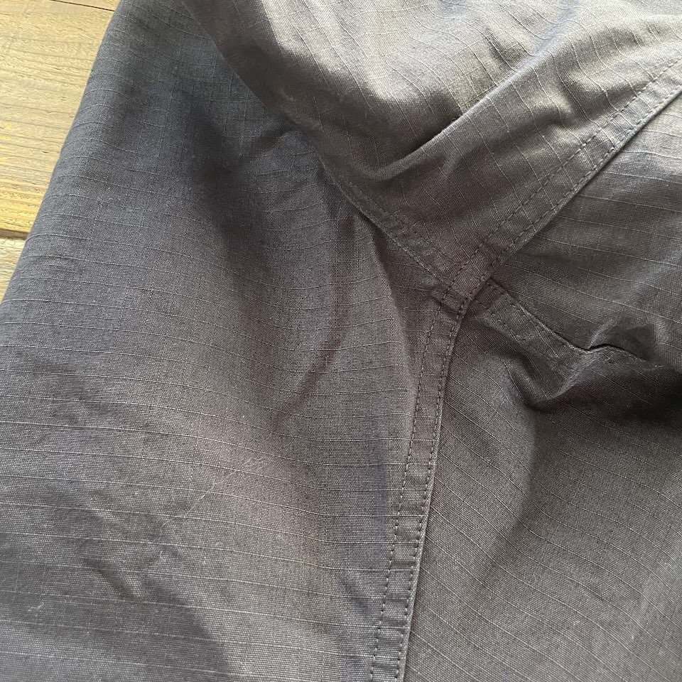 【Men's】*A VONTADE | アボンタージ Fatigue Trousers ver.2 Ripstop - DARK NAVY - 画像 (15)