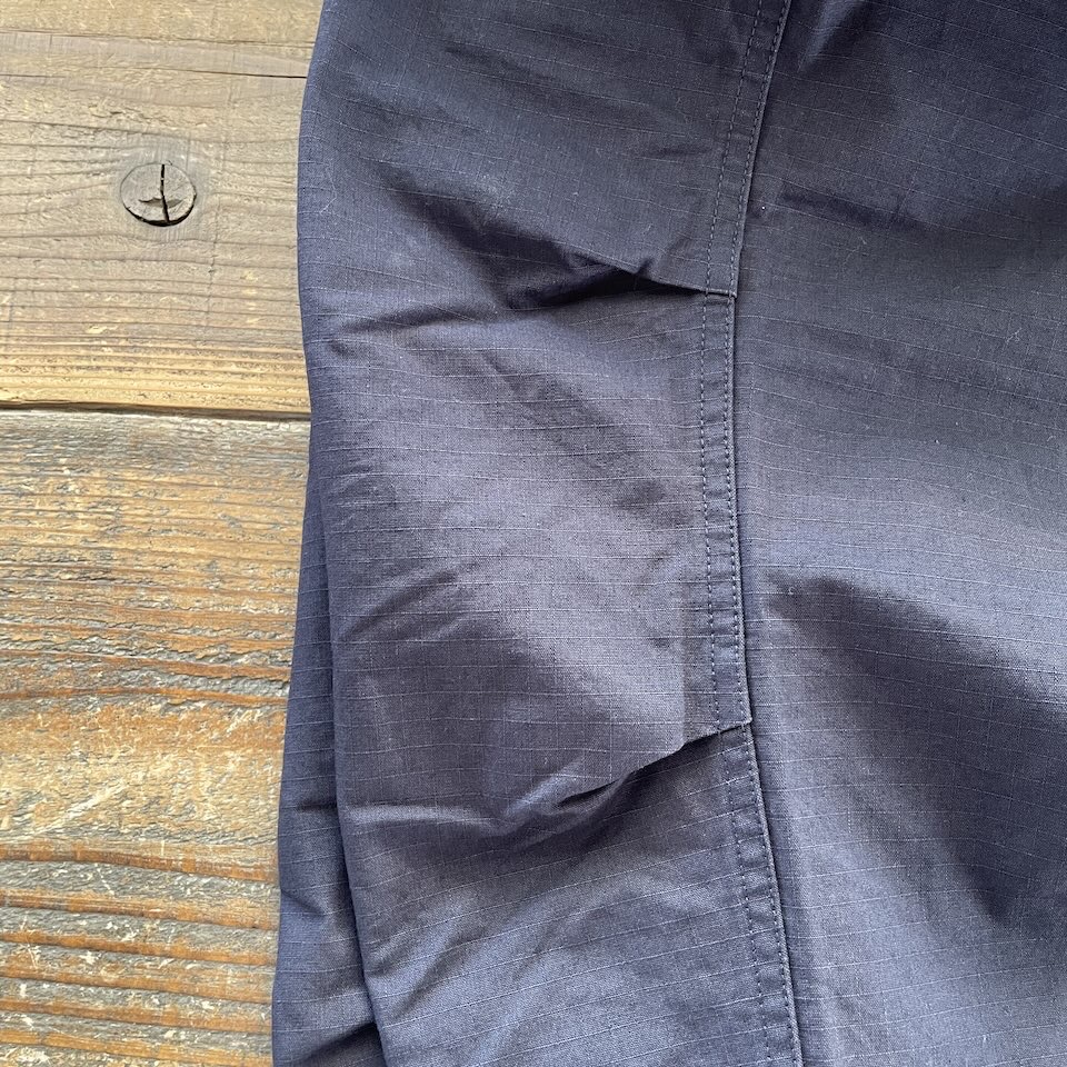【Men's】*A VONTADE | アボンタージ Fatigue Trousers ver.2 Ripstop - DARK NAVY - 画像 (14)