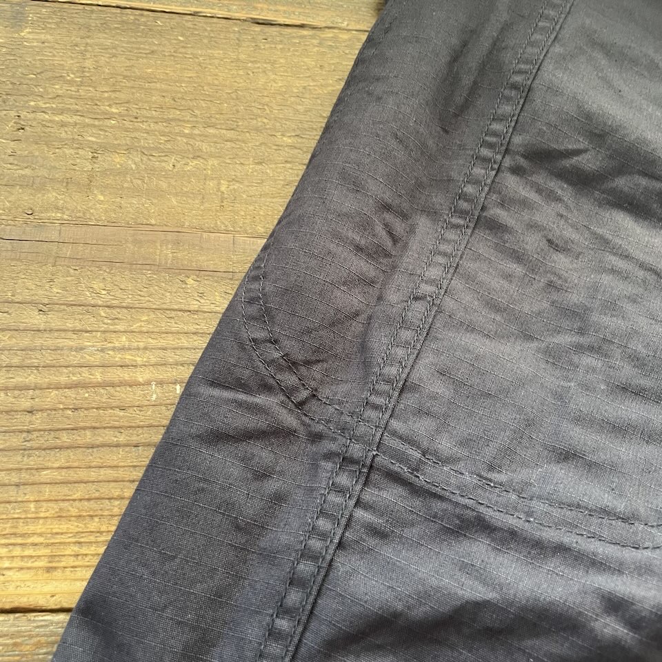 【Men's】*A VONTADE | アボンタージ Fatigue Trousers ver.2 Ripstop - DARK NAVY - 画像 (18)