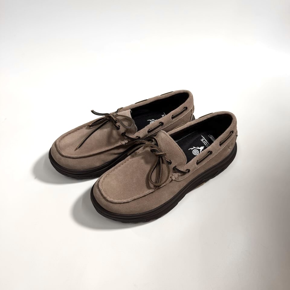 【Men's】SOUTH2 WEST8 | サウスツーウエストエイト SOUTH2 WEST8×SUICOKE Moccasin "event" - BEIGE