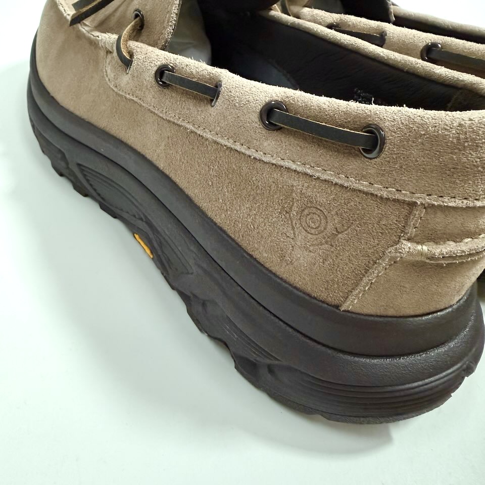 【Men's】SOUTH2 WEST8 | サウスツーウエストエイト SOUTH2 WEST8×SUICOKE Moccasin "event" - BEIGE - 画像 (5)