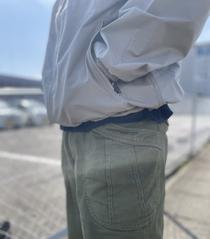 【Unisex】THE NORTH FACE | ザ・ノースフェイス Compact Jacket - ST ストーンスラブ - 画像 (5)