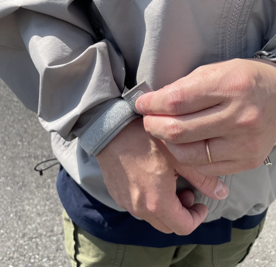 【Unisex】THE NORTH FACE | ザ・ノースフェイス Compact Jacket - ST ストーンスラブ - 画像 (8)