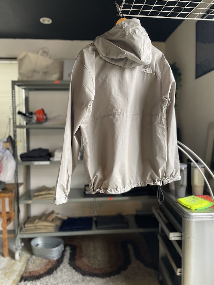 【Unisex】THE NORTH FACE | ザ・ノースフェイス Compact Jacket - ST ストーンスラブ - 画像 (18)