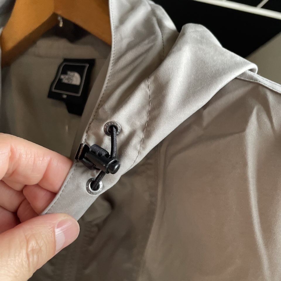 【Unisex】THE NORTH FACE | ザ・ノースフェイス Compact Jacket - ST ストーンスラブ - 画像 (11)