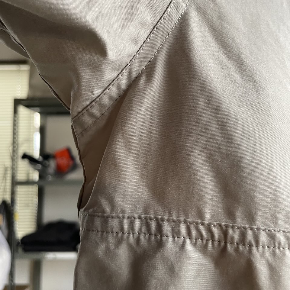 【Unisex】THE NORTH FACE | ザ・ノースフェイス Compact Jacket - ST ストーンスラブ - 画像 (14)