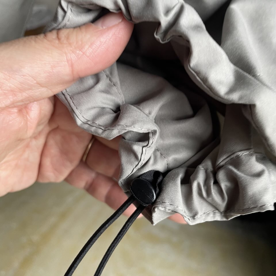 【Unisex】THE NORTH FACE | ザ・ノースフェイス Compact Jacket - ST ストーンスラブ - 画像 (17)