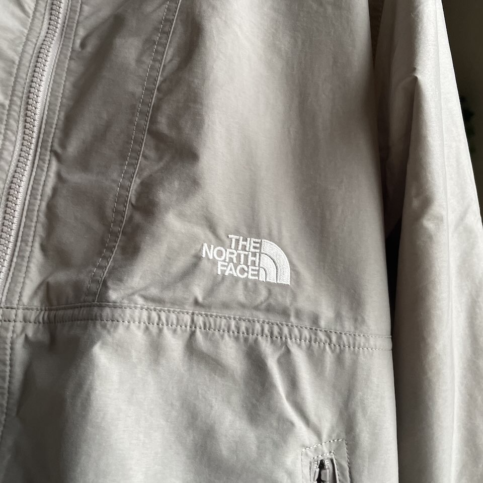 【Unisex】THE NORTH FACE | ザ・ノースフェイス Compact Jacket - ST ストーンスラブ - 画像 (13)