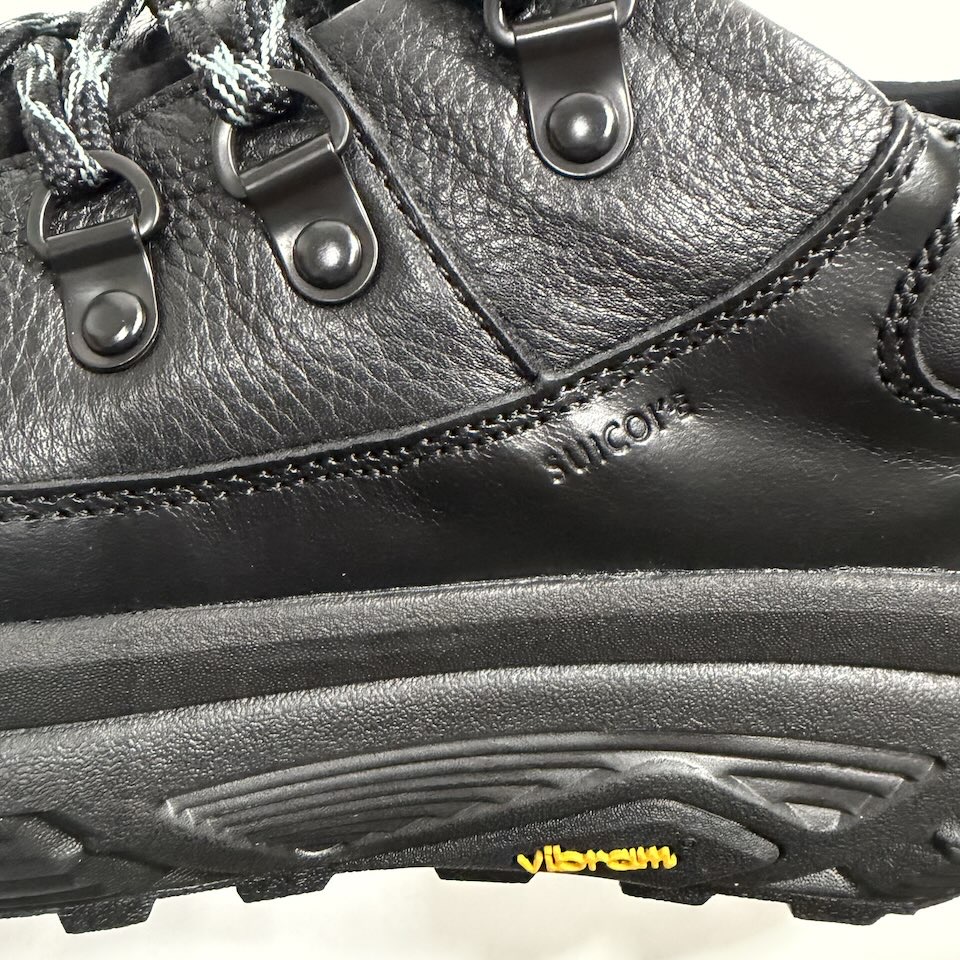 【Men's】SOUTH2 WEST8 | サウスツーウエストエイト 《SOUTH2 WEST8》×《SUICOKE》 Beetle Lo "event" - BLACK - 画像 (5)