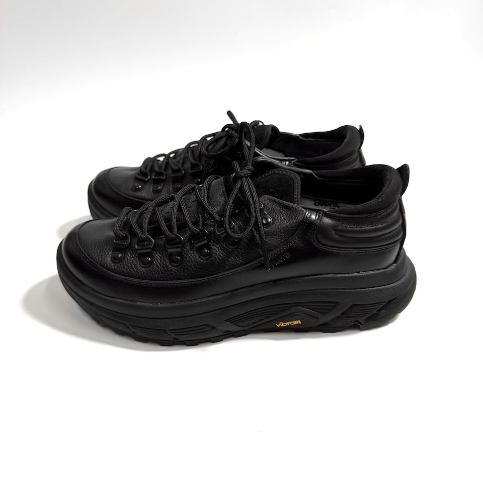 【Men's】SOUTH2 WEST8 | サウスツーウエストエイト 《SOUTH2 WEST8》×《SUICOKE》 Beetle Lo "event" - BLACK - 画像 (10)
