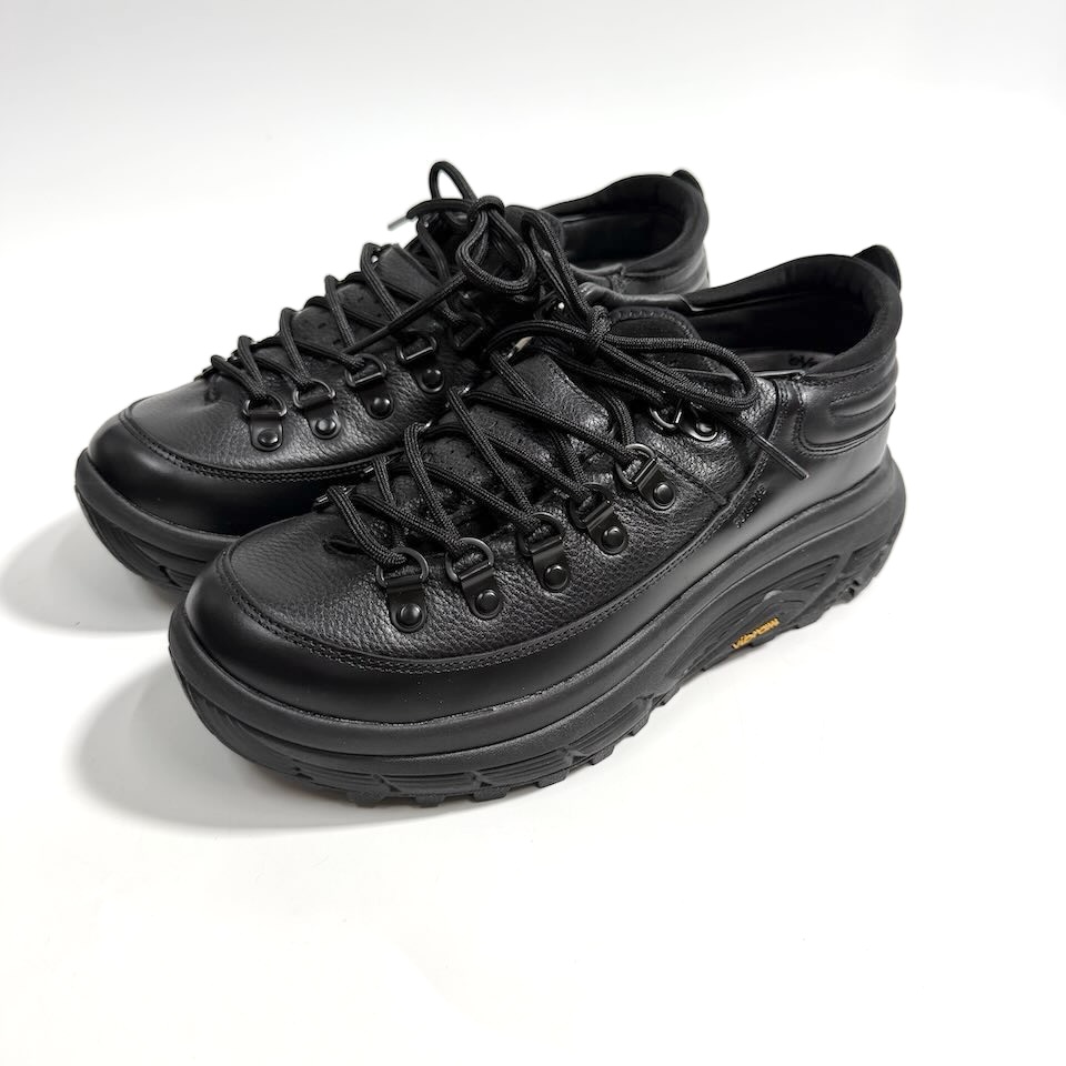 【Men's】SOUTH2 WEST8 | サウスツーウエストエイト 《SOUTH2 WEST8》×《SUICOKE》 Beetle Lo "event" - BLACK - 画像 (11)