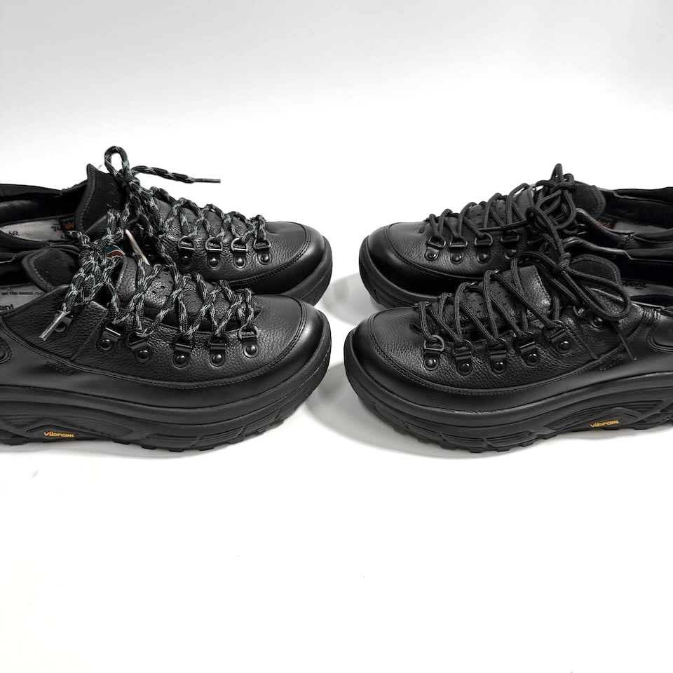 【Men's】SOUTH2 WEST8 | サウスツーウエストエイト 《SOUTH2 WEST8》×《SUICOKE》 Beetle Lo "event" - BLACK - 画像 (12)
