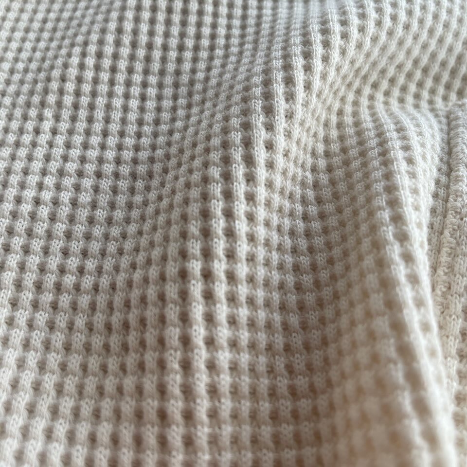 【Men's】BIG MIKE | ビッグマイク Thermal Sunglasses Slit Baseball Tee - NATURAL - 画像 (14)