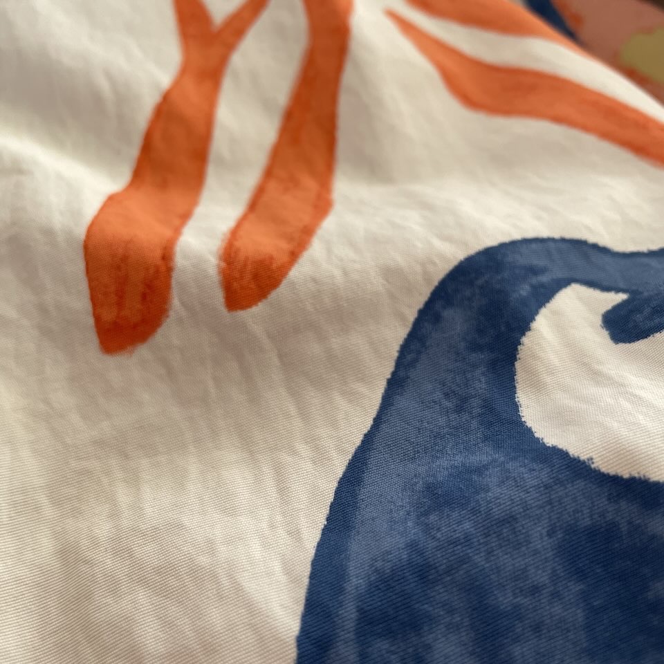 【Ladies】patagonia | パタゴニア Kid's Baggies Jacket - SARDINES : NATURAL - 画像 (15)