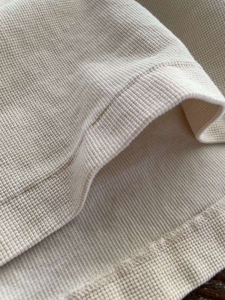 【Men's】*A VONTADE | アボンタージ Surfknit Polo - IVORY - 画像 (17)