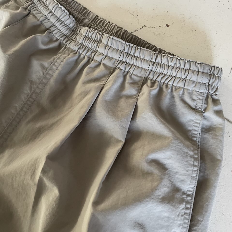 【Unisex】BURLAP OUTFITTER | バーラップアウトフィッター Track Pant Solid - BRINDLE - 画像 (12)