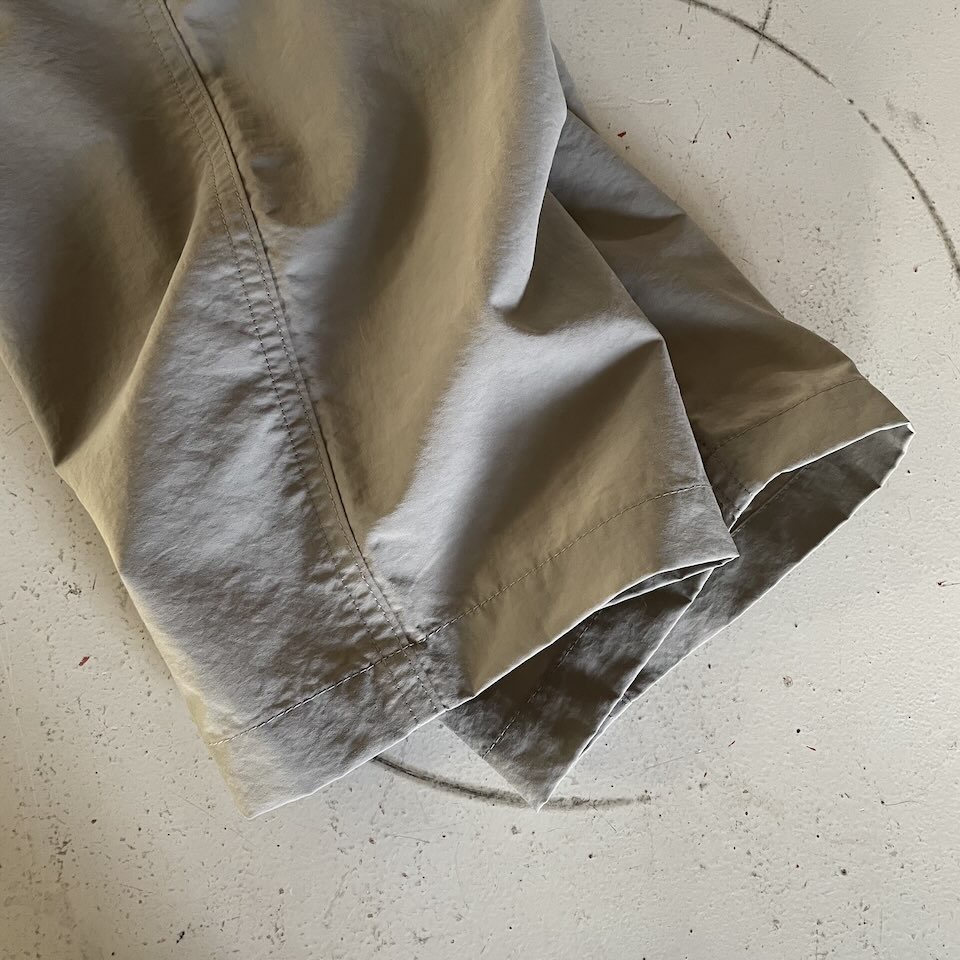 【Unisex】BURLAP OUTFITTER | バーラップアウトフィッター Track Pant Solid - BRINDLE - 画像 (14)