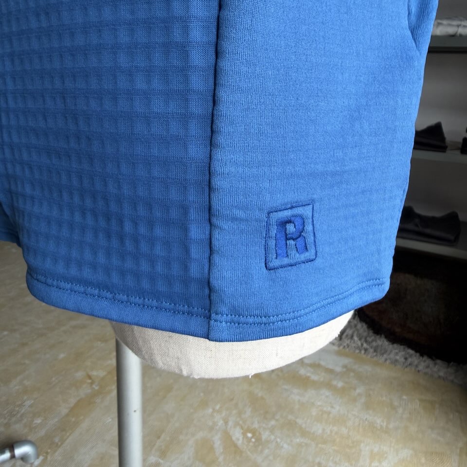 【Men's】patagonia | パタゴニア Men's R1 Vest - AQUATIC BLUE - 画像 (5)