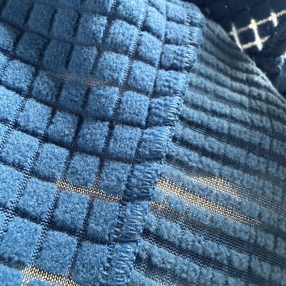 【Men's】patagonia | パタゴニア Men's R1 Vest - AQUATIC BLUE - 画像 (17)