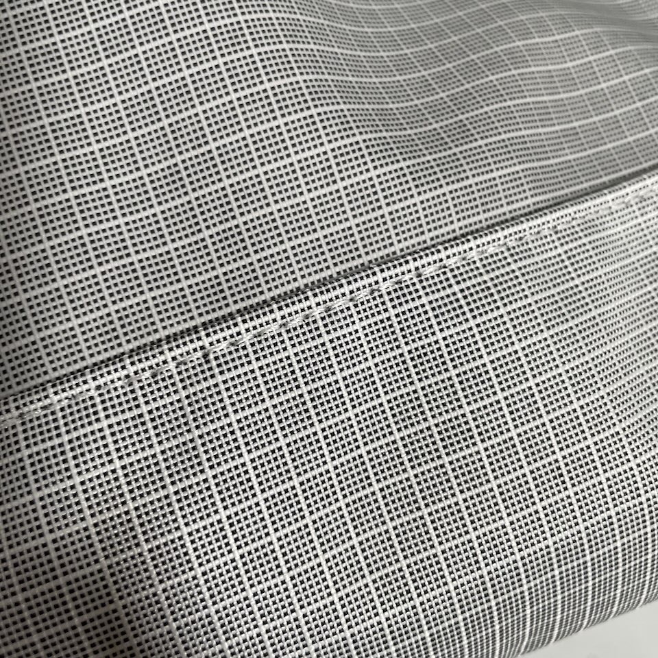 【Unisex】patagonia | パタゴニア Black Hole Tote 25L - BIRCH WHITE - 画像 (12)