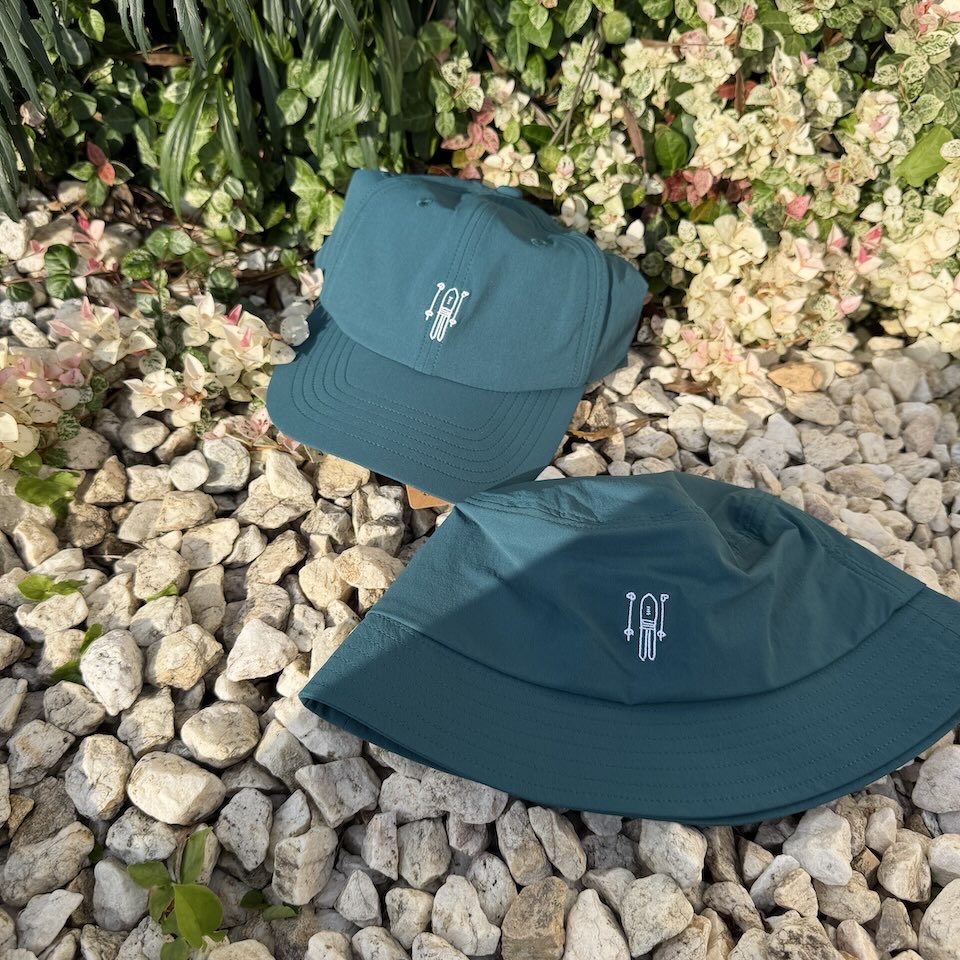 【Unisex】THE NORTH FACE | ザ・ノースフェイス Flexible Graphic Cap - PT パシフィックティール - 画像 (6)